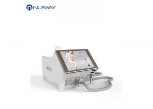 Quality Compact Design Laser Depilation Machine , Portable Laser Hair Removal Equipment wholesale