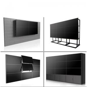 Quality LVDS RS232 700cd/m² 1920x1080 LCD Splicing Video Wall Display Panel wholesale