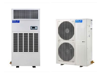 Quality Decrease Temperature 38KG/H 10700W Cooling Dehumidifier wholesale