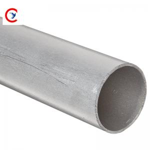 Quality 2mm Thick Aluminum Flexible Pipe 7075 Aluminium Tube For Propeller wholesale