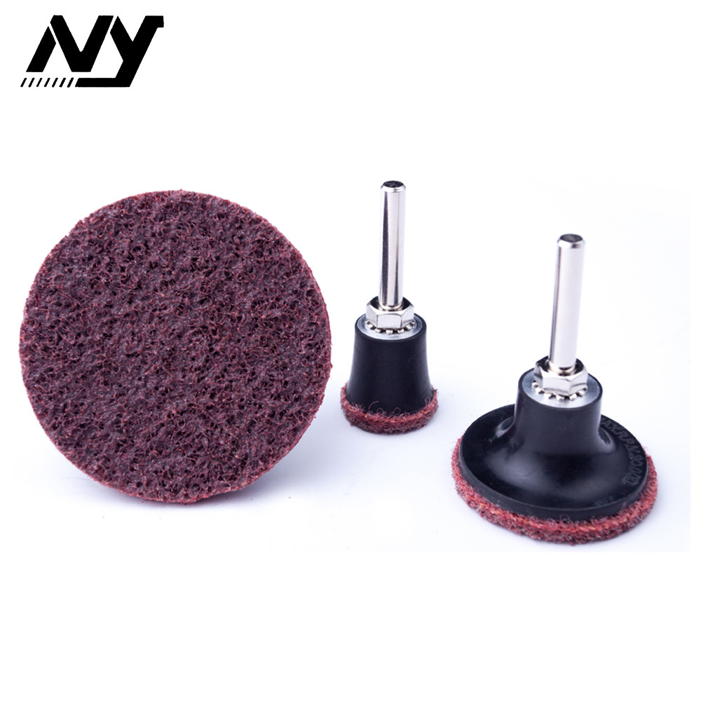 Quality TS Abrasive Sanding Discs , Flax Nylon Red  3m 2 Sanding Discs Automobile Polishing wholesale