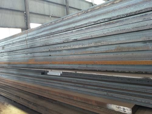 Quality 1/8" 1/4" 1/2" Hot Rolled Carbon Steel Plate ASTM A36 Q235 Q345b S235jr wholesale