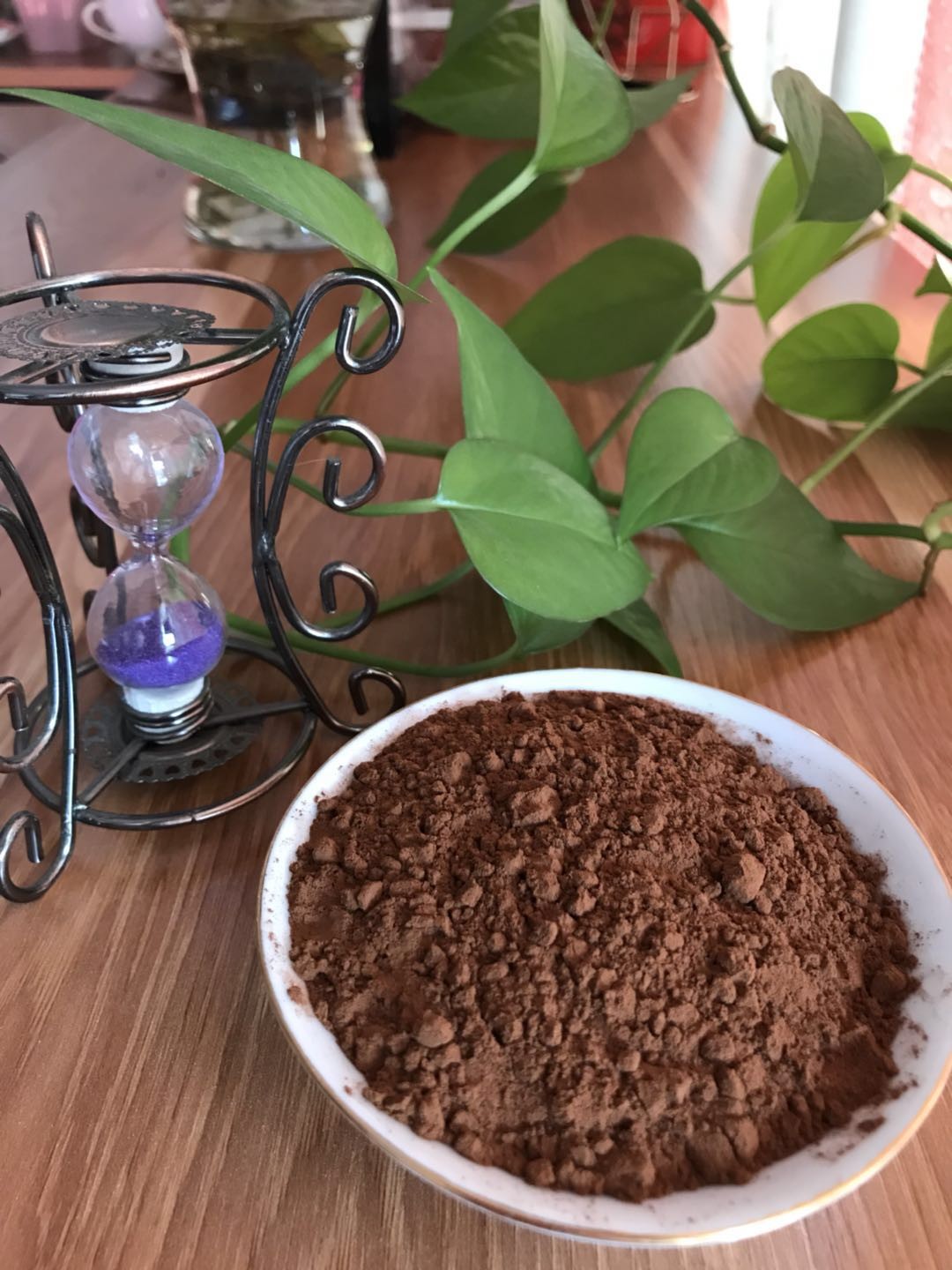 Quality Food Grade Health Dried Brown Cocoa Powder For Brownies , Hot Chocolate wholesale
