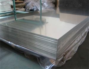 Quality Marine Grade Aluminium Sheet 5083 H321 5754 H111 5052 High Strength Aluminum Plate wholesale
