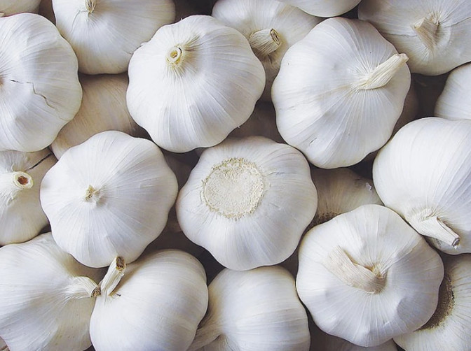 Quality Chinese fresh pure white garlic 3p/4p/5p 5.0 up wholesale