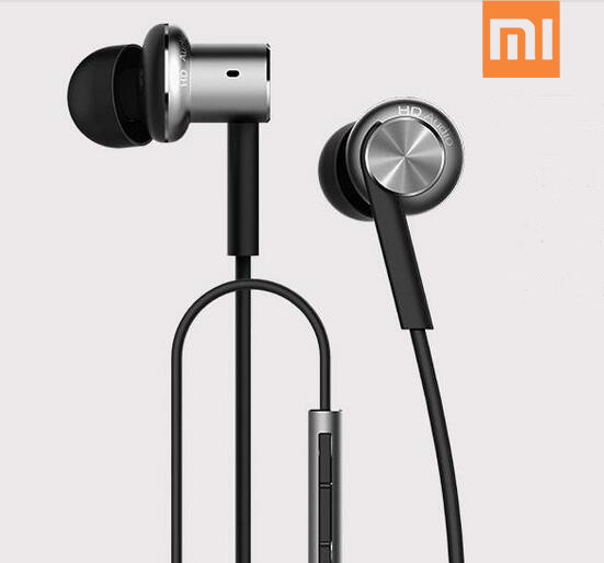 Quality Original Xiaomi Hybrid Dual Drivers Earphones Mi In-Ear Headphones Pro wholesale