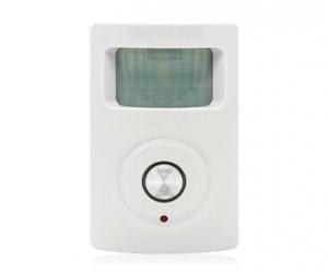 Quality Smart Wireless PIR Motion Sensor Wall or Stand Alarm with Wireless Remote CX802 wholesale