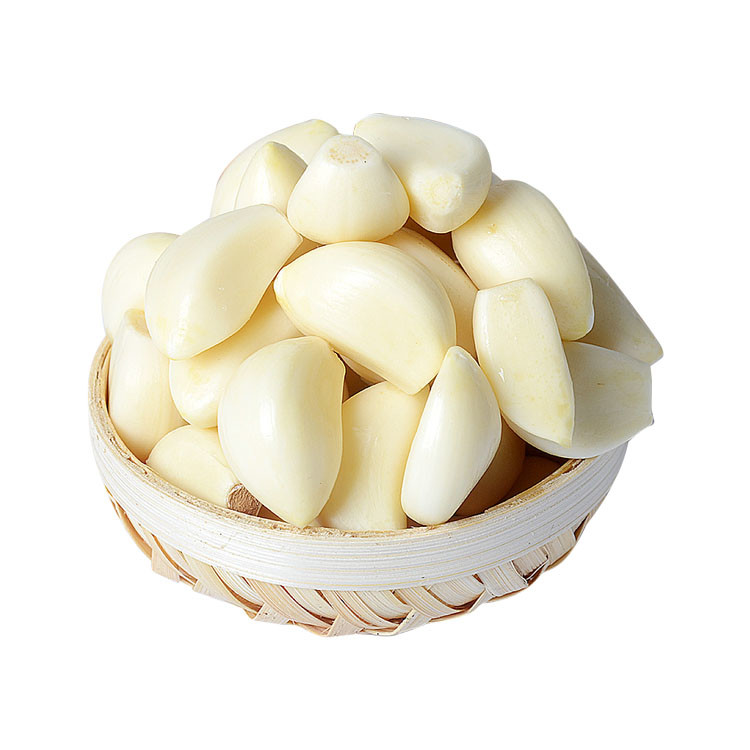 Quality Garlic Clove Nitrogen Containing Garlic Peeled wholesale