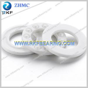 Quality Zro2 Full Ceramic Thrust Ball Bearing 51708 40X60X16 mm wholesale