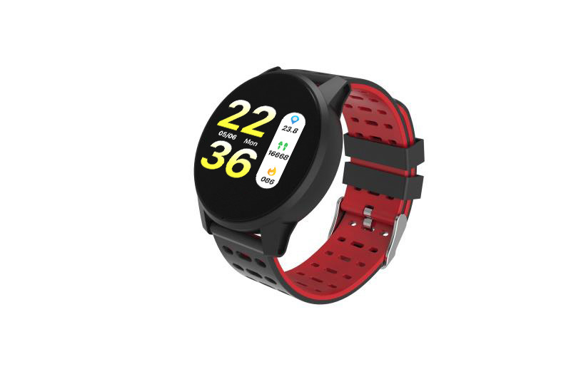 Quality Heart Rate Monitor IP67 EM7028 Blood Oxygen Smartwatch wholesale