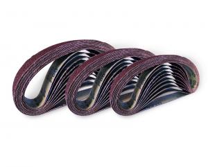 Quality Power 40 Grit Sanding Belts  2 X 27 For Woodworking Metal Polishing General wholesale