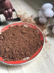Quality HALAL High Fat Cocoa Powder 5% Max Moisture , Characteristic Cocoa Flavour wholesale