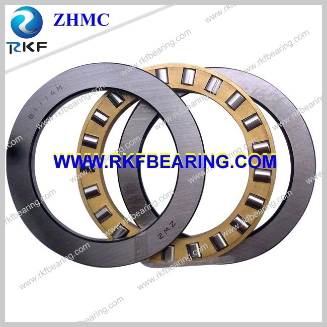Quality High Speed Cylindrical Roller Thrust Bearing ZWZ 81114M 70X95X18 mm wholesale