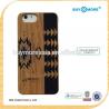 Buy cheap High quality wood Mobile Phone Accessory for iphone 6s 6 plus Paint Pattern from wholesalers