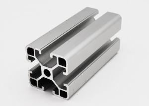 Quality Architectural Aluminum Extrusion Profiles Frame T-Slot 6082 6070 6061 Custom wholesale