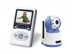 Quality 4 channel digital Wireless Baby Monitors CX-W386D1 wholesale