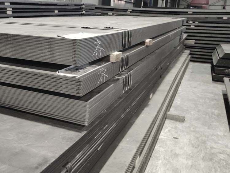 Quality Q355 4340 4130 Carbon Steel Coil MS Sk2 3.185 Alloy Carbon Steel Iron Sheet Plate Board wholesale