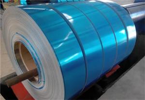 Quality Round Edge Aluminum Strip/Tape For Dry Winding Transformer wholesale