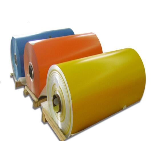 Quality Mill Finish Aluminum Coil Roll 0.15mm 0.3mm Thickness Corrosion Resistance wholesale
