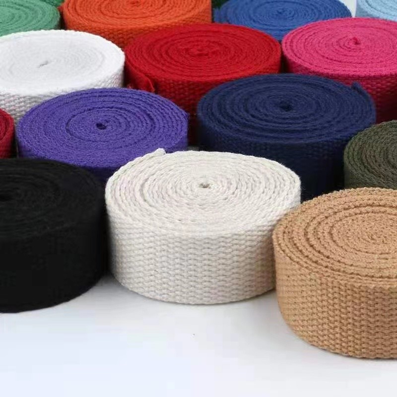 Quality Polyester Nylon Cotton Exercise Resistance Bands 5mm-80mm Width wholesale