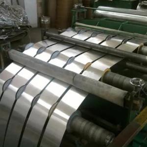 Quality 20mm 40mm Aluminium Foil Strips 3004 5050 5083 For Construction Windows Doors wholesale