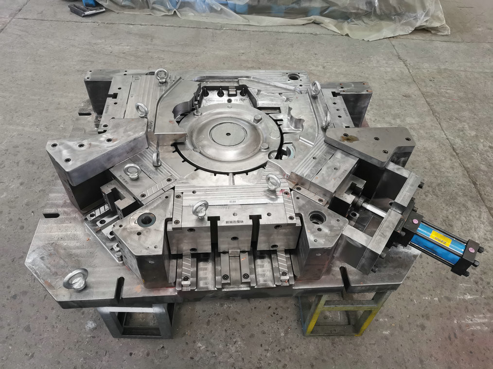 Quality Flywheel Shell Pressure Die Casting Mould Single Cavity , Multi-Cavity wholesale