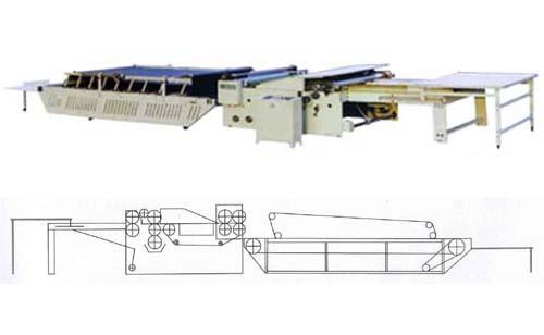 Quality FMB-1300F/1450F Semi-Automatic Laminator wholesale