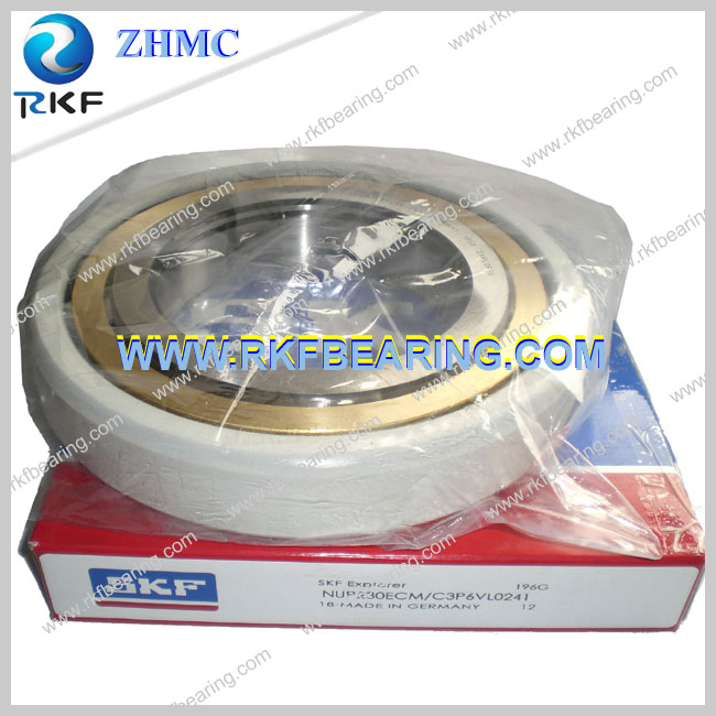 Quality SKF Electric Insulating Cylindrical Roller Bearing (SKF NU2230ECMA/C3) wholesale