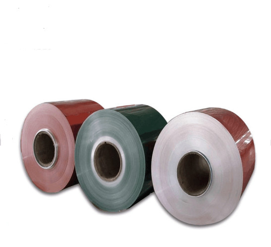 Quality 0.1mm 15mm Color Coated Steel Coil Aluminum Trim Coil Hot Rolled wholesale