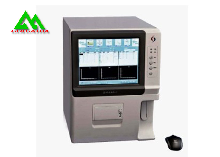 Quality Digital Medical Laboratory Equipment 3 Diff Fully Automated Hematology Analyzer wholesale