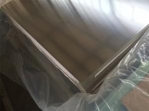 Quality 1.2mm Hot Dipped 1060 Aluminum Sheet Galvanized Stainless Waterproof wholesale