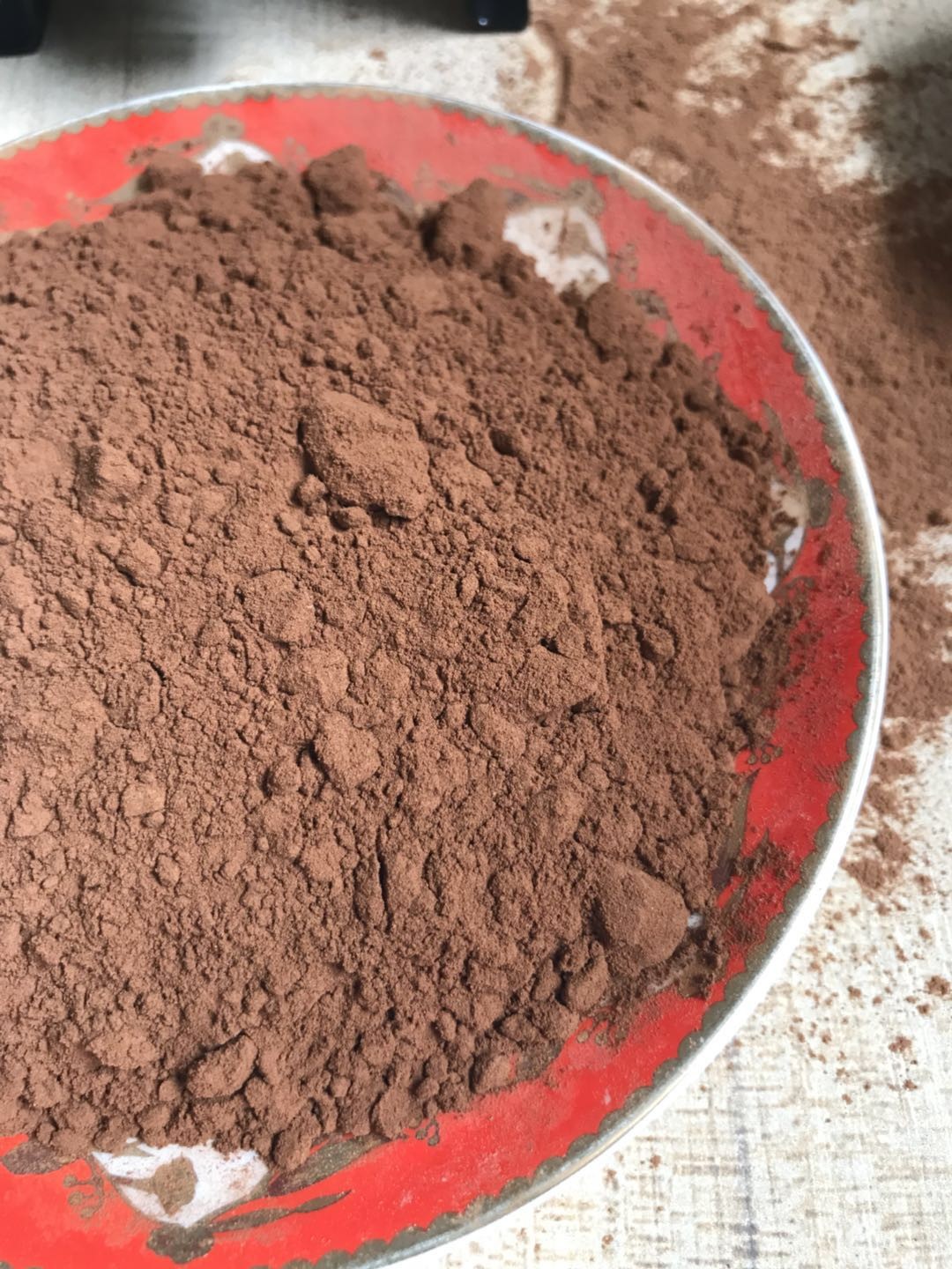 Quality Commercial 100 Pure Brown Cocoa Powder Negative Salmonella Bacteria ISO 9001 Approved wholesale