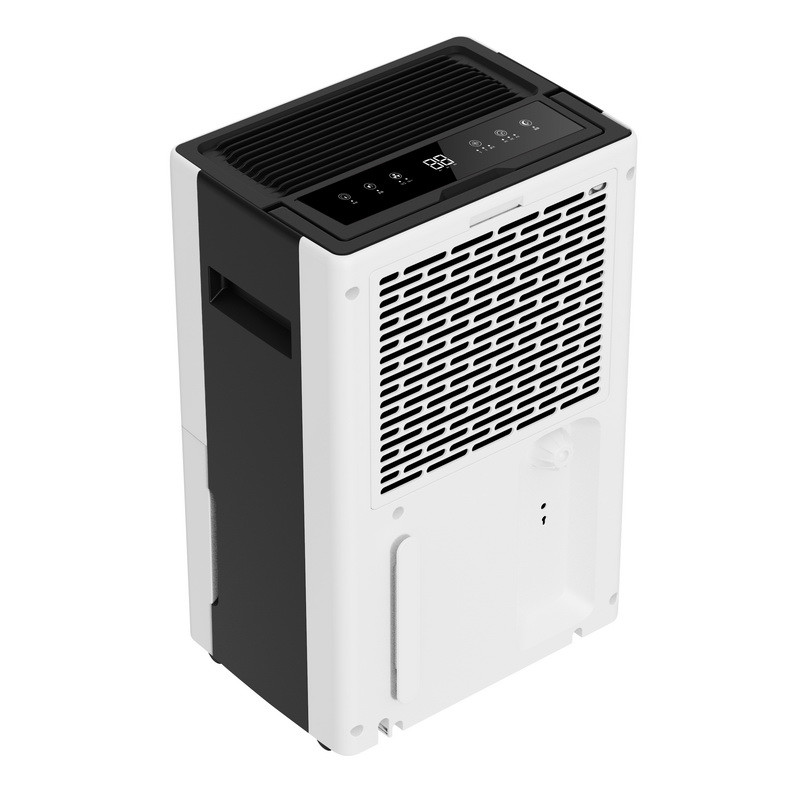 Quality Rotary Compressor LED Home Air Dehumidifier 20L / day Capacity wholesale
