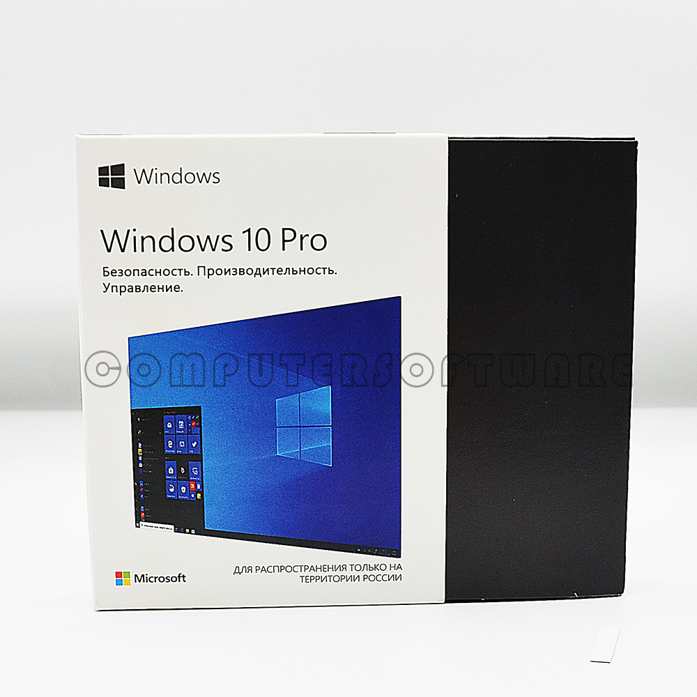 Quality New package Windows 10 Pro Retail Russian Languages With Compatible USB 3.0 windows 10 pro retail box windows 10 pro for wholesale