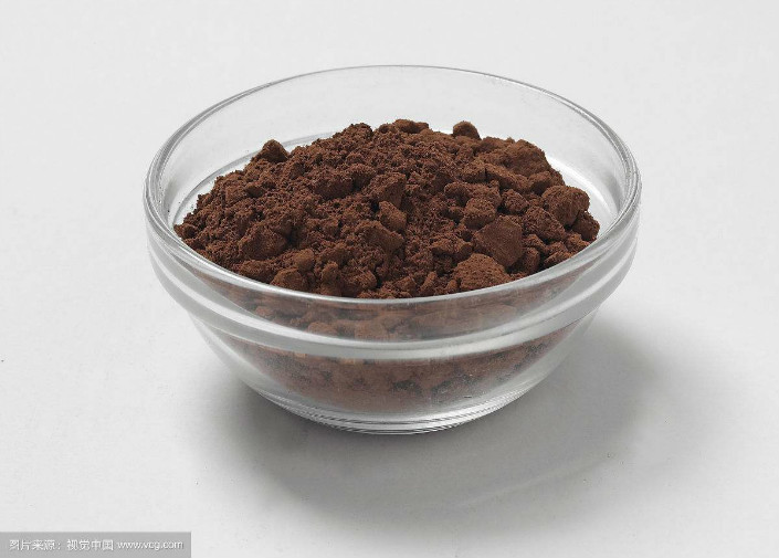 Quality Dark Natural Cocoa Powder PH Value 5.0-5.8 Not Affect The Central Nervous System wholesale