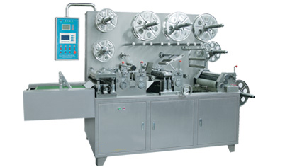 Quality Microcomputer Forming Machine for Dressing Medicated Gauzes wholesale