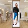Buy cheap Big Screen LCD Video Wall 4k Full HD , Vertical Interactive 3x1 Video Wall from wholesalers
