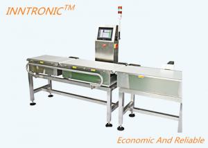 Quality 220V 50kg 1g Check Weigher Machine Automatic Check Weighing 25p/Min wholesale