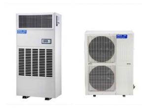 Quality Tobacco Factory 20KG/H 5300W R407C Cooling Dehumidifier wholesale