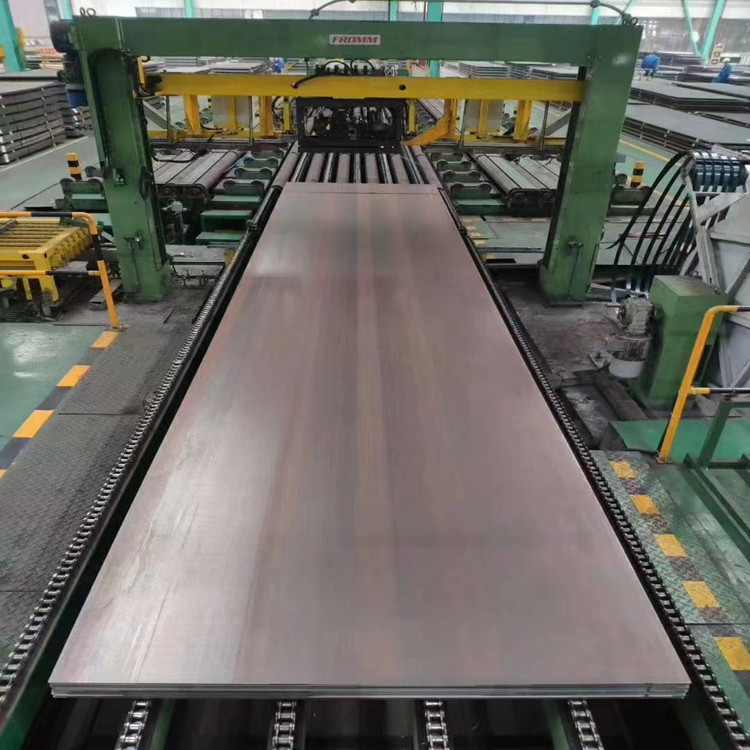 Quality JFE - EH360 Wear Resistant Steel Plate Nm400 Nm500 Nm600 Hardfacing wholesale