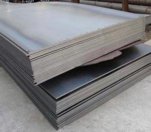 Quality ASTM A36 Carbon Steel Sheets SS400 S235 S355 St37 St52 Q235B Q345b wholesale