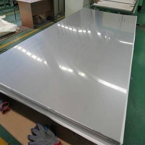 Quality AISI 2b Finish 2mm 409 Stainless Steel Sheet 4x8 For Wall Panels wholesale