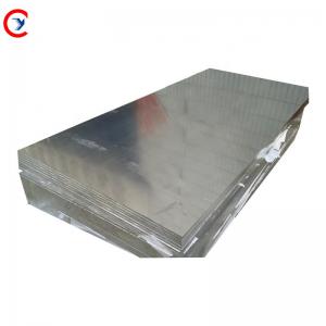 Quality 6061 T6 7075 T651 Aluminum Sheets Metal Cold And Hot Rolling Alu Plate wholesale