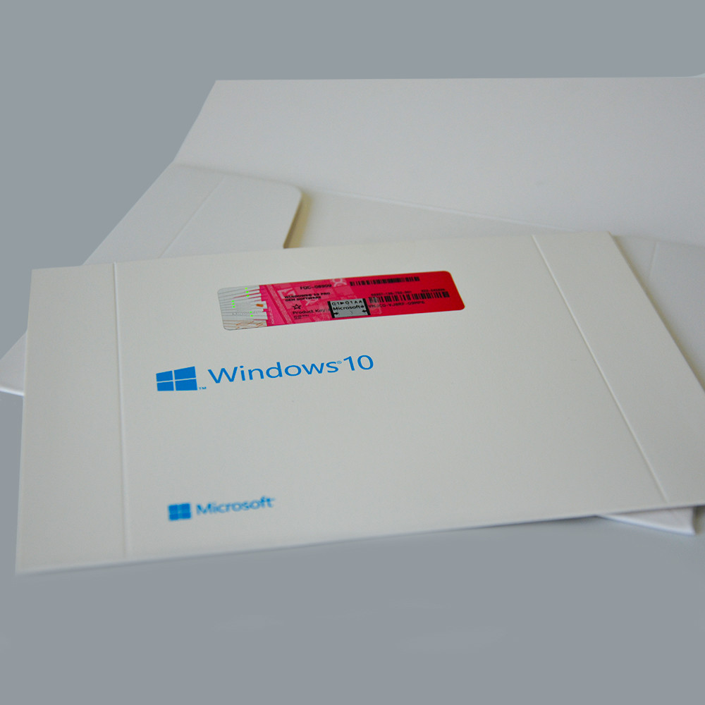 Quality Windows 10 Pro OEM Software Windows 10 Pro OEM disk microsoft windows 10 pro 64bit oem dvd windows software wholesale