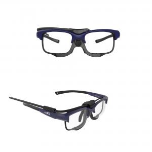 Quality 60Hz/120Hz Eye Movement Tracking Glasses , 7invensun Eye Tracker For Research wholesale