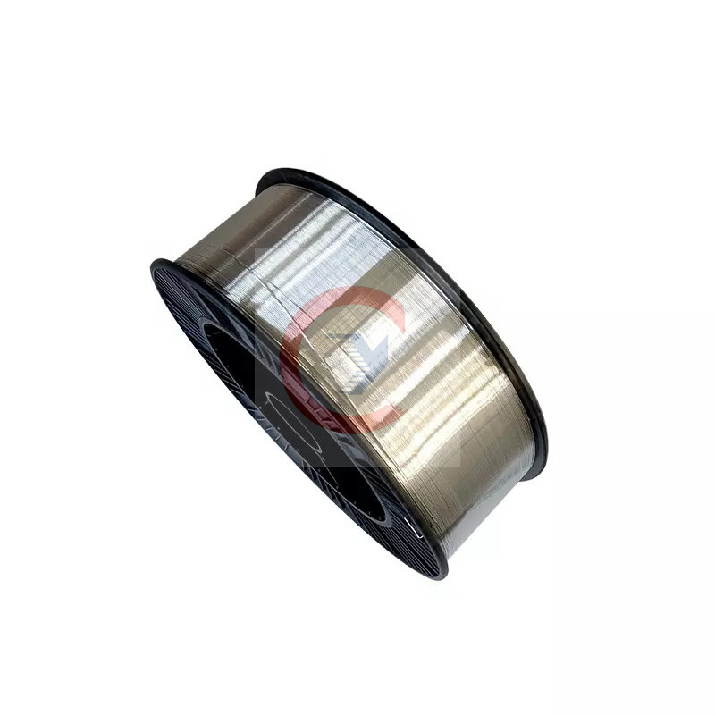 Quality 5005 Aluminum Welding Wire OD 0.3mm Polished Aluminium Alloy Wire wholesale