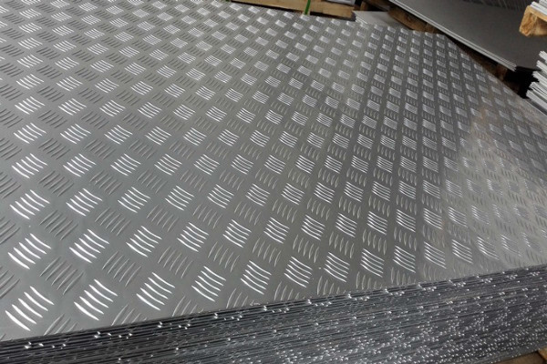 Quality 24-In X 48-In Aluminum Tread Plate Sheet Metal Polished Anodized Sublimation 1060 5052 wholesale