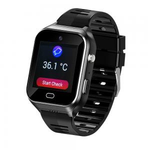 Quality SIM Android 4.2 4G GPS SOS Smart Watch For Elderly wholesale