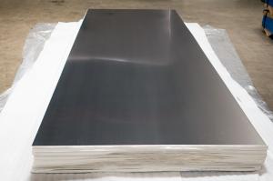 Quality 7075 Aviation Aluminium Alloy Sheet 1500mm 2000mm Embossed Brushed Aluminum Plate wholesale