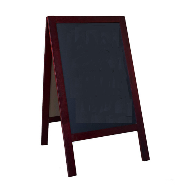 Quality Custom Kitchen Message Board Chalkboard Wooden Feature A Frame Style wholesale